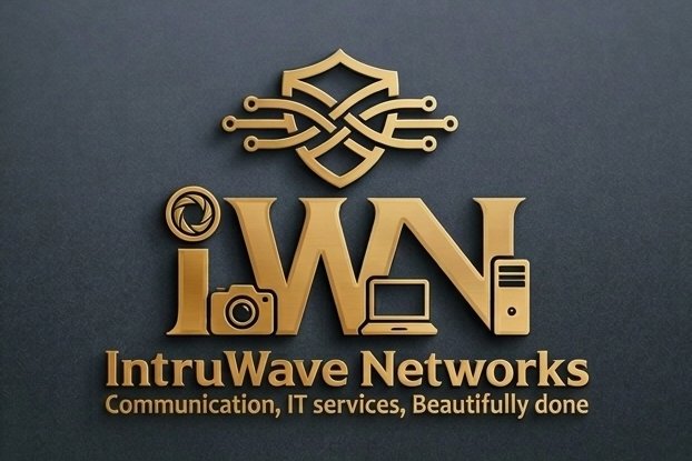 IntruWave Networks logo