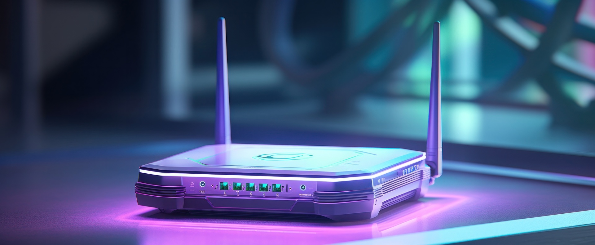 Wifi router image